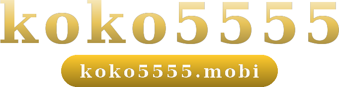 koko5555 logo